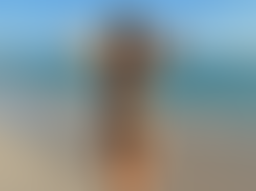 Blurred content preview