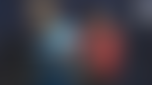Blurred content preview