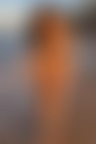Blurred content preview