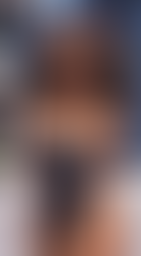 Blurred content preview