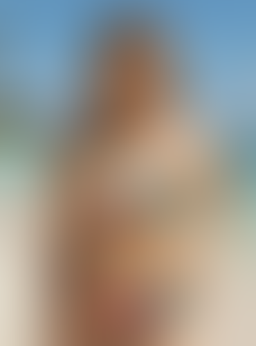 Blurred content preview