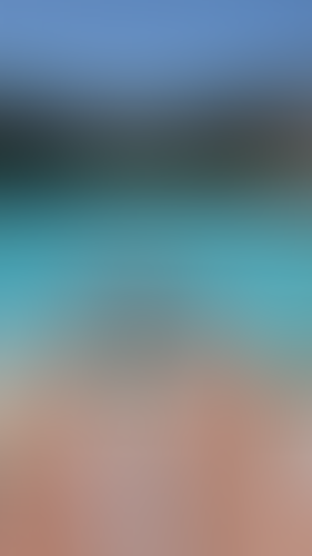 Blurred content preview