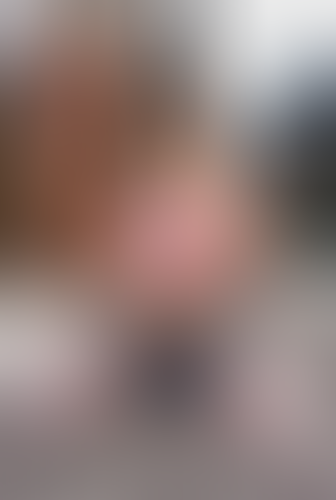 Blurred content preview