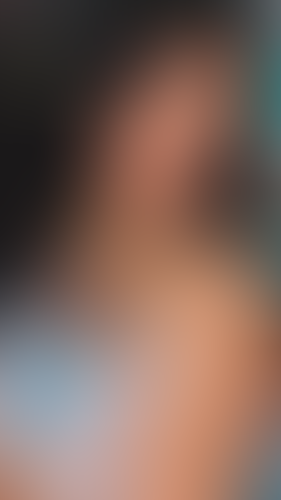 Blurred content preview
