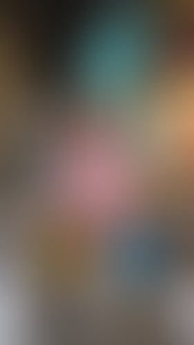 Blurred content preview