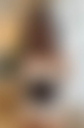 Blurred content preview