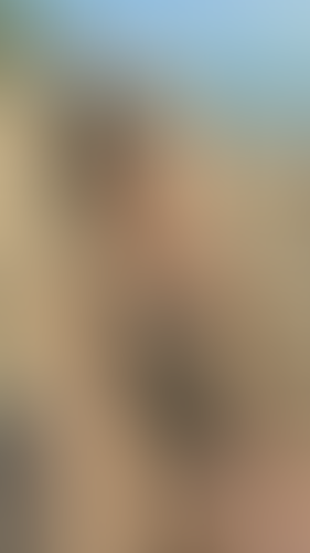 Blurred content preview