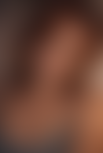 Blurred content preview