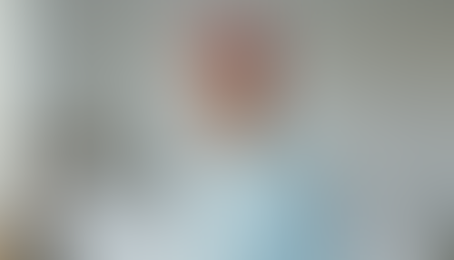 Blurred content preview