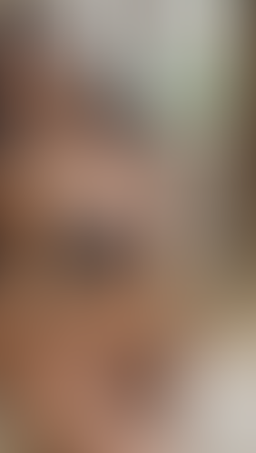 Blurred content preview