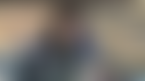 Blurred content preview