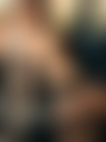 Blurred content preview
