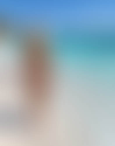 Blurred content preview