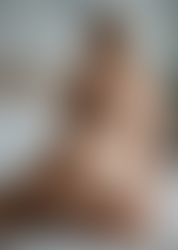 Blurred content preview