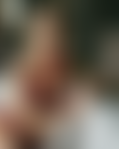 Blurred content preview