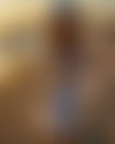 Blurred content preview