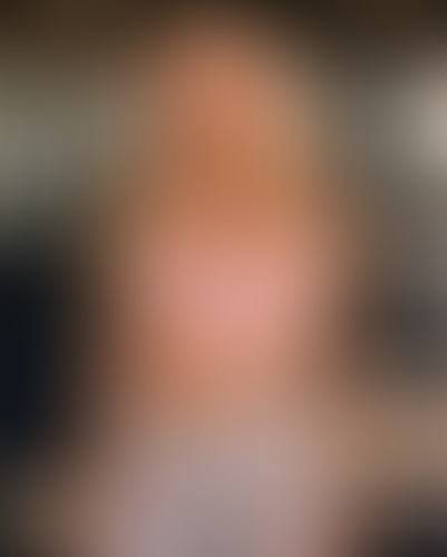 Blurred content preview