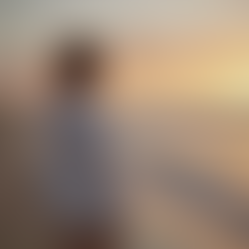 Blurred content preview