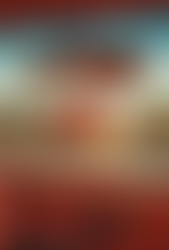 Blurred content preview