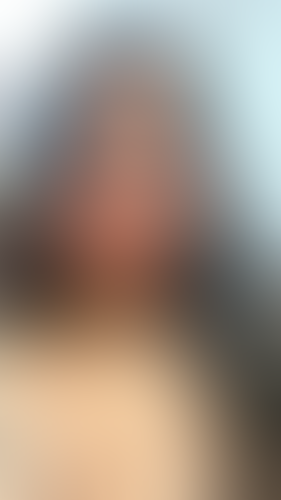 Blurred content preview