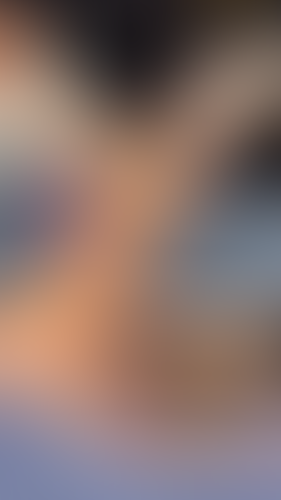 Blurred content preview