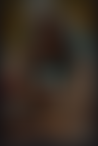 Blurred content preview
