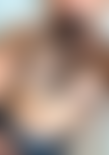 Blurred content preview