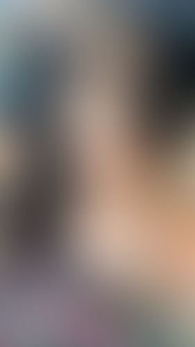 Blurred content preview