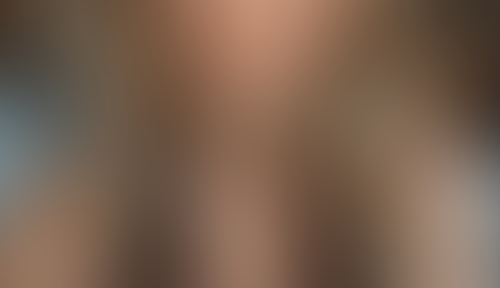 Blurred content preview