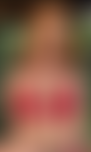Blurred content preview