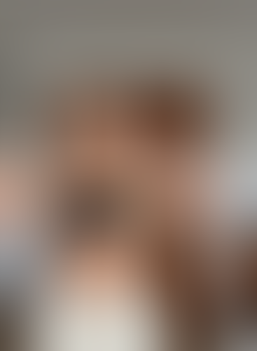 Blurred content preview