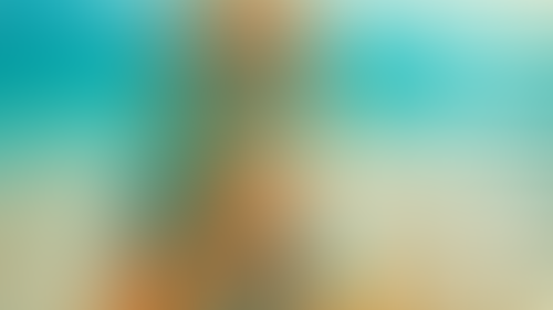 Blurred content preview