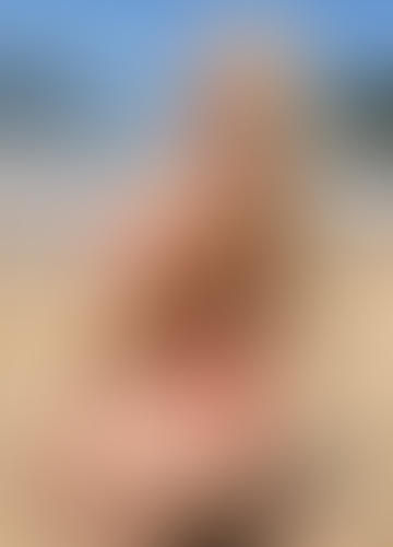 Blurred content preview