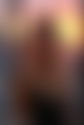 Blurred content preview