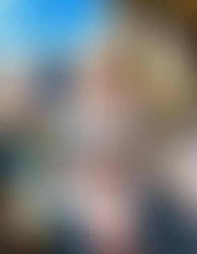 Blurred content preview