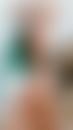 Blurred content preview