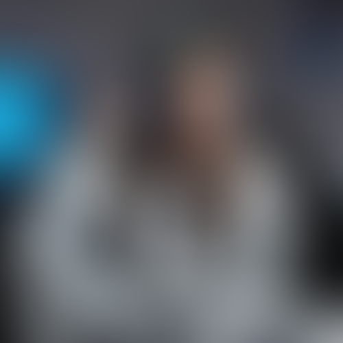 Blurred content preview