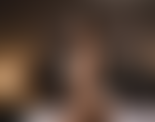 Blurred content preview