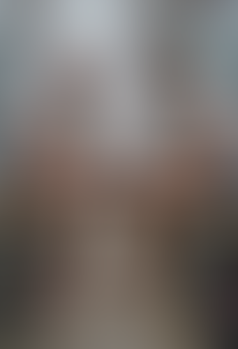 Blurred content preview