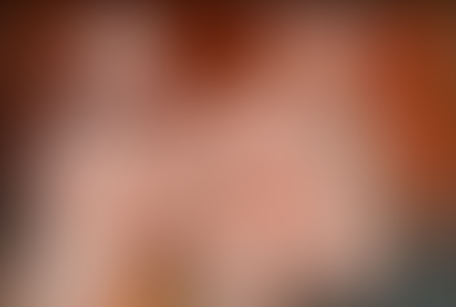 Blurred content preview