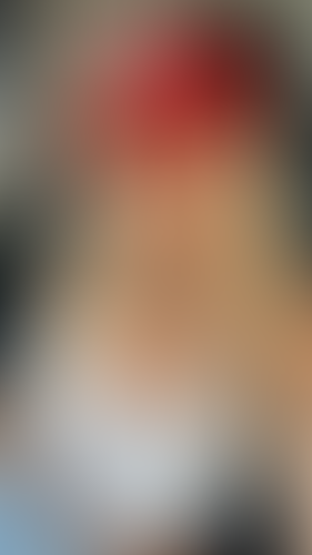 Blurred content preview