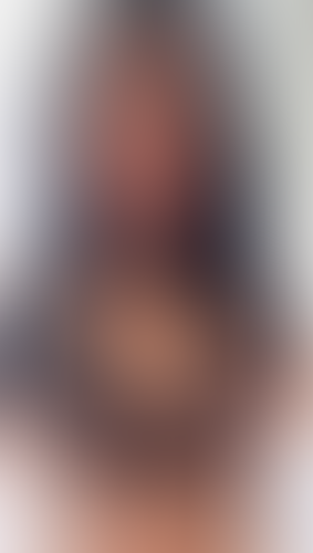 Blurred content preview
