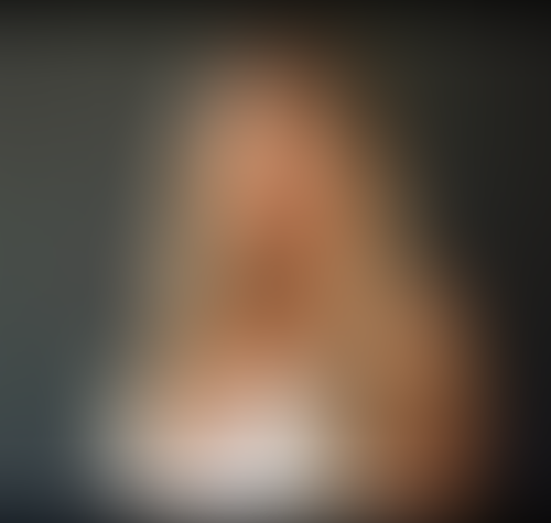 Blurred content preview