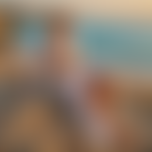 Blurred content preview
