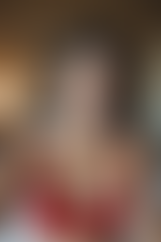Blurred content preview