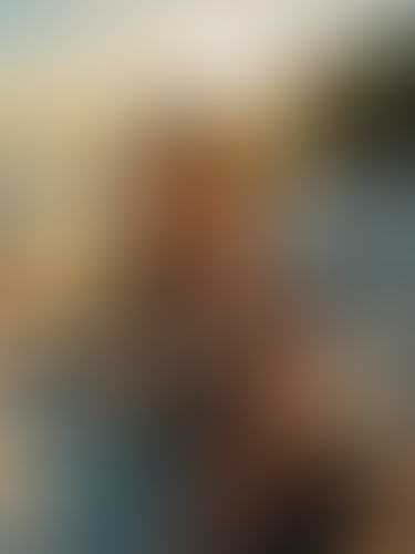 Blurred content preview