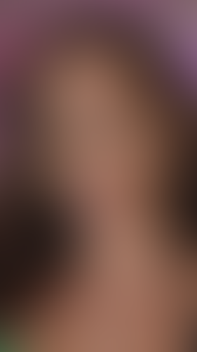 Blurred content preview