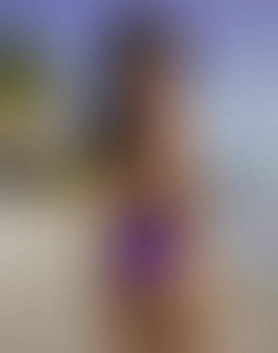 Blurred content preview