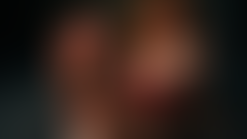 Blurred content preview