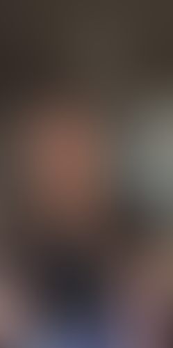 Blurred content preview